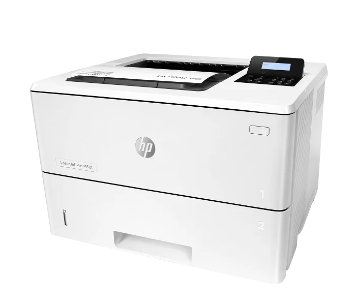 J8H61A IMPRESORA HP LASERJET PRO M501 DN