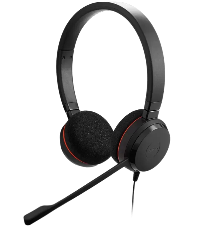 DIADEMA JABRA EVOLVE 20 MODELO HSC016 MONOAURAL