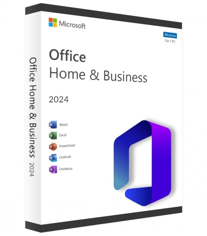 Licencia Office Home and Business 2024 ESD