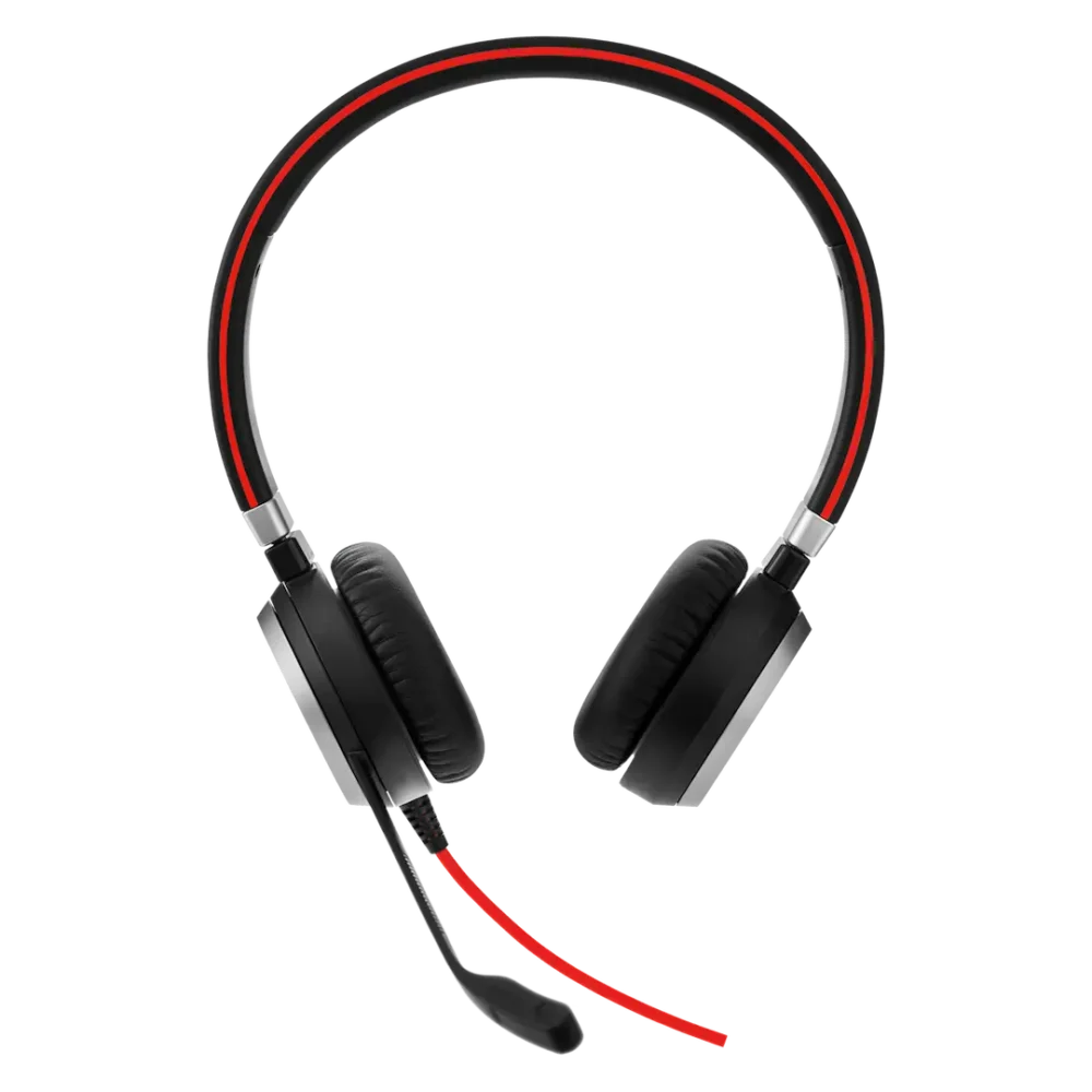DIADEMA JABRA EVOLVE 40 DUO MS 6399-823-109