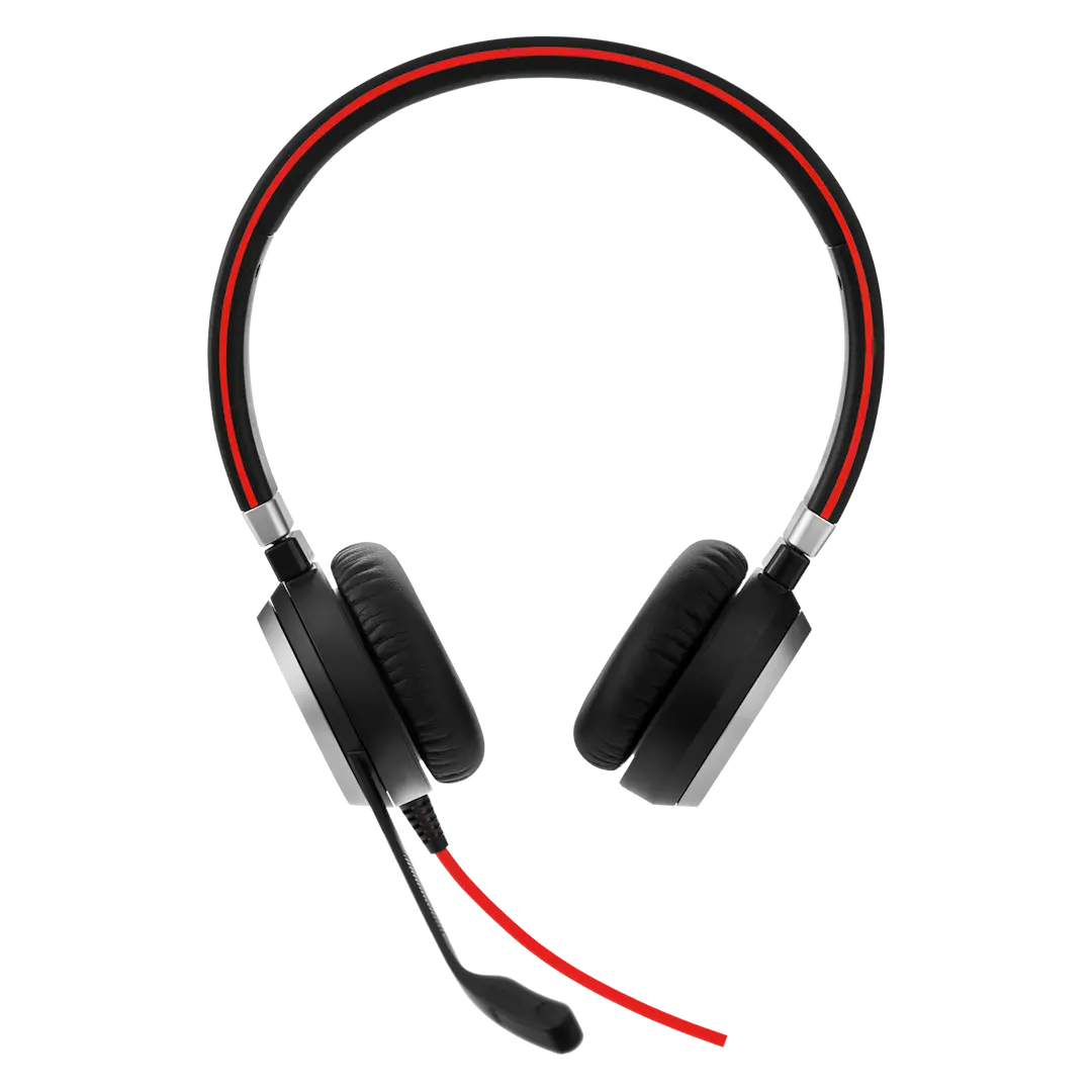 DIADEMA JABRA EVOLVE 40 DUO MS 6399-823-109