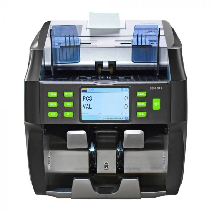 Contadora de Billetes SAT BC5120 Plus