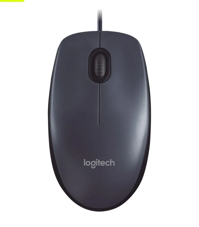 MOUSE ALAMBRICO LOGITECH M90