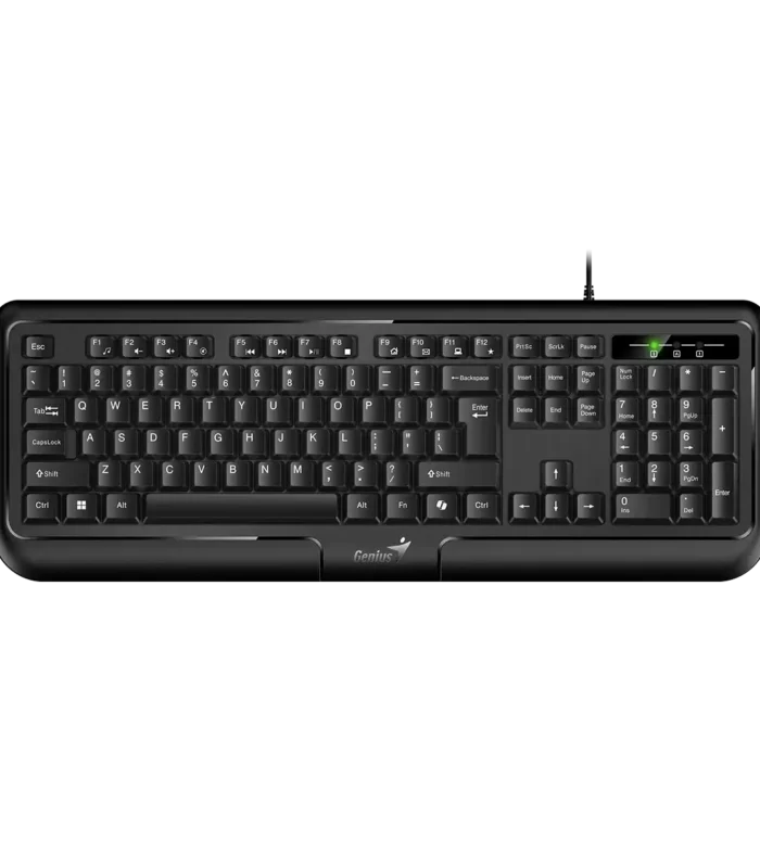 TECLADO ALAMBRICO GENIUS KB