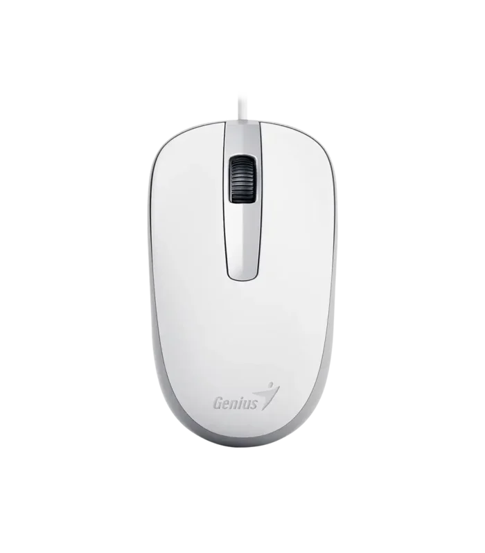 MOUSE ALAMBRICO GENIUS USB DX-120 NEGRO