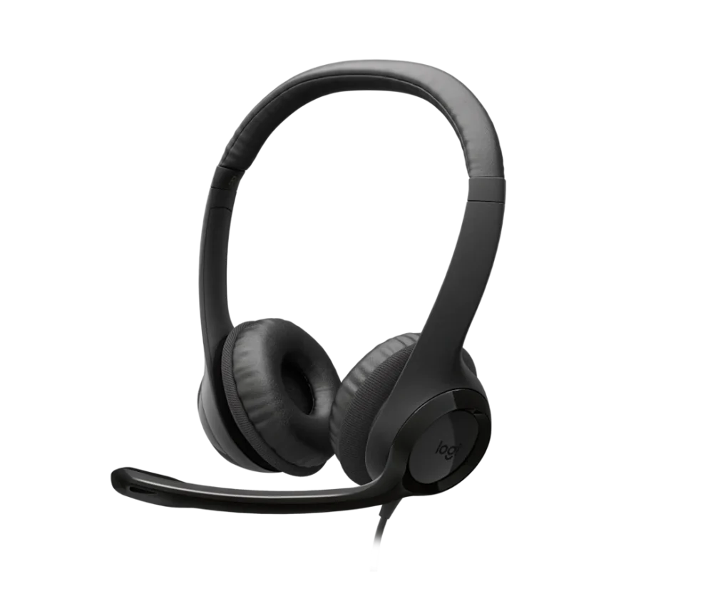 DIADEMA LOGITECH H390
