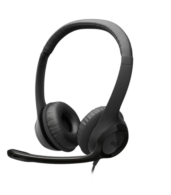 DIADEMA LOGITECH H390