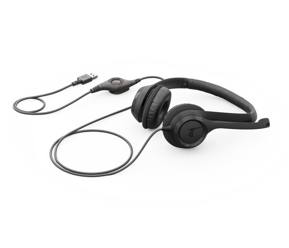 DIADEMA LOGITECH H390 - Imagen 3