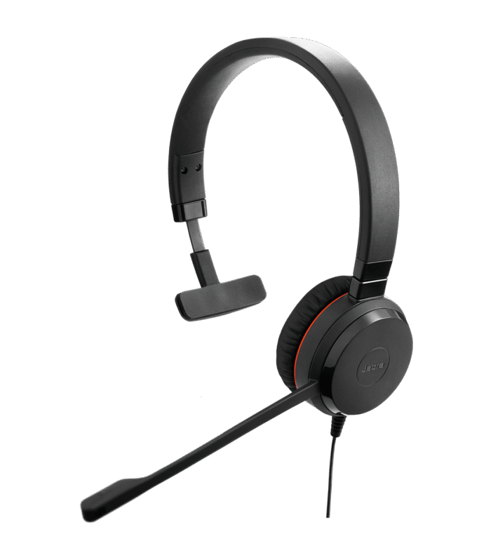 DIADEMA JABRA EVOLVE 20 MODELO HSC016 MONOAURAL