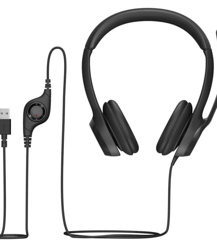 DIADEMA LOGITECH H390