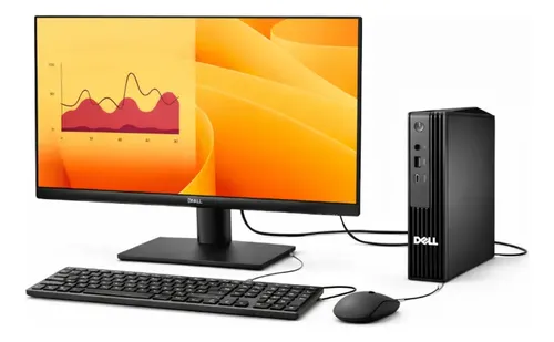 Dell Pro MFF i5-14500T 16GB 512GB SSD Windows 11 Pro