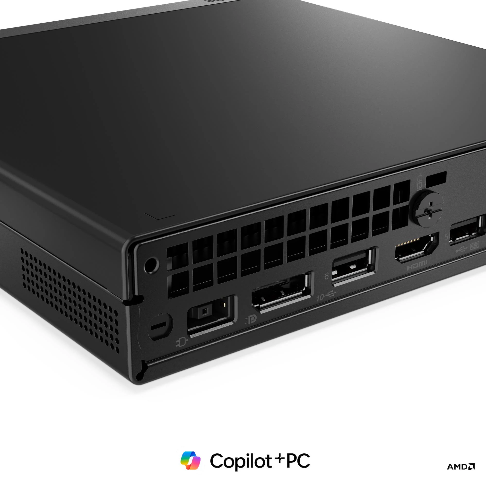 Lenovo ThinkCentre Tiny Neo 55q Gen 6 | Ryzen AI 5 330 - Imagen 4