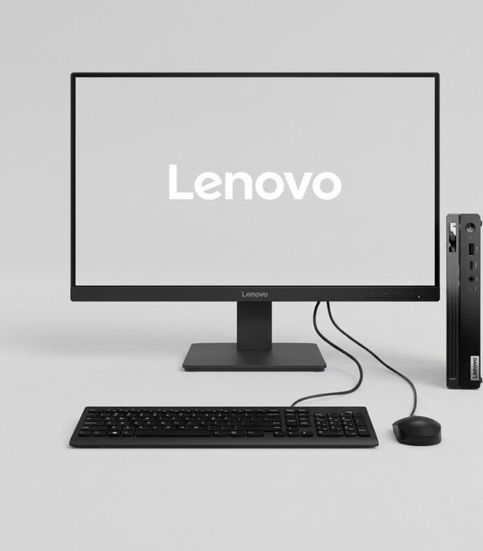 Lenovo ThinkCentre Tiny Neo 55q Gen 6 | Ryzen AI 5 330