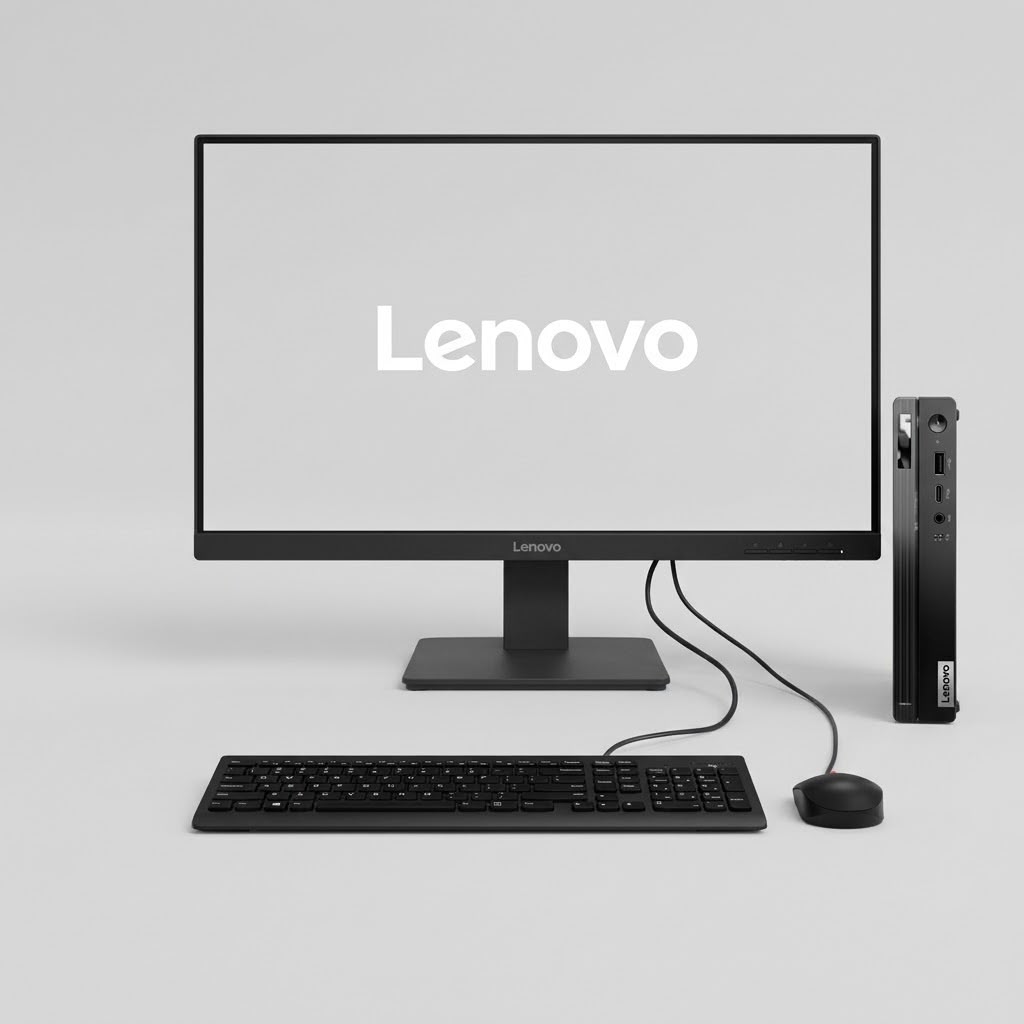 Lenovo ThinkCentre Tiny Neo 55q Gen 6 | Ryzen AI 5 330